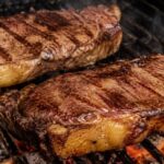 Bife de Chorizo a La Parrilla Receta