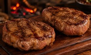 Bife de Lomo a La Parrilla