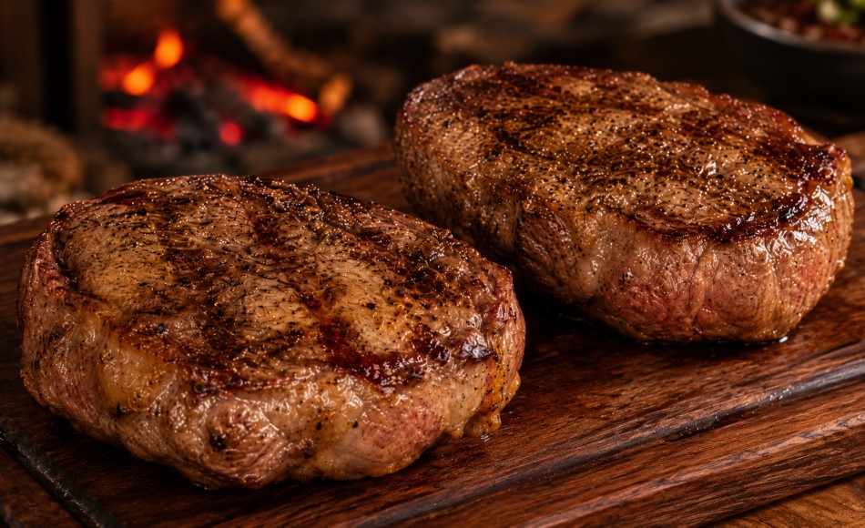Bife de Lomo a La Parrilla