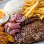 Bistec a Lo Pobre Receta