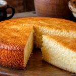 Bizcocho de Cuajada Receta