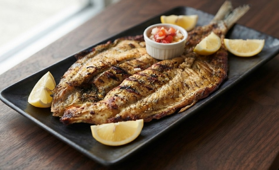 Boga a la Parrilla