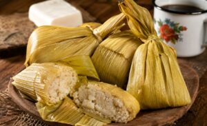 Bollo de Coco