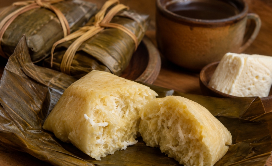 Bollo de Coco
