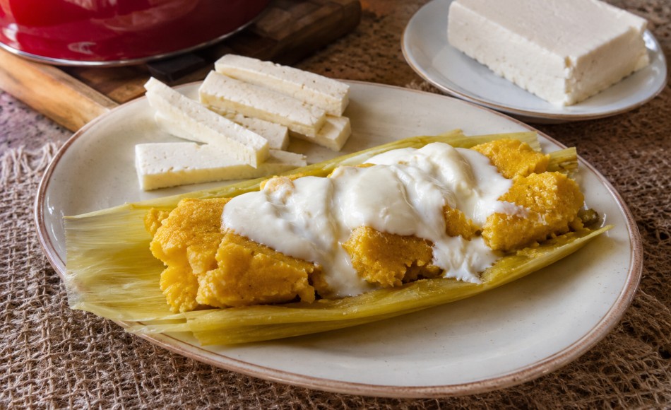 Bollo de Mazorca