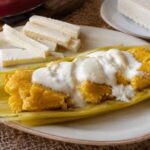 Bollo de Mazorca Receta
