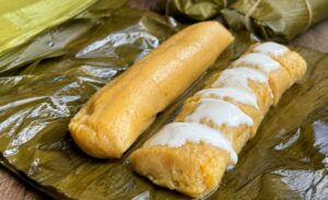 Bollo de Plátano