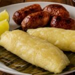 Bollo de Yuca Receta