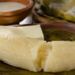 Bollo de Yuca Receta