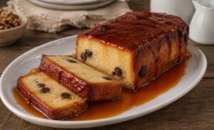 Budín de Pan