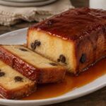 Budín de Pan Receta
