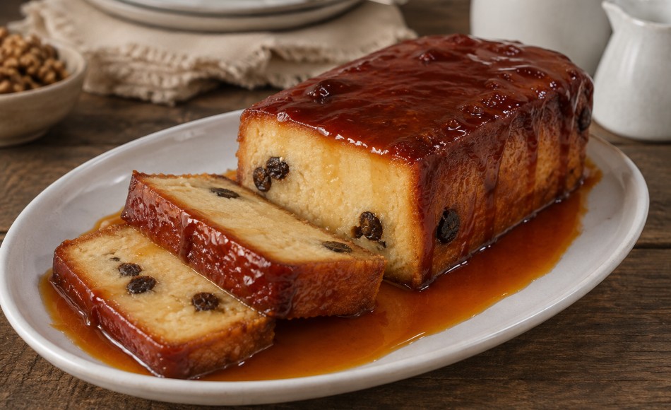 Budín de Pan