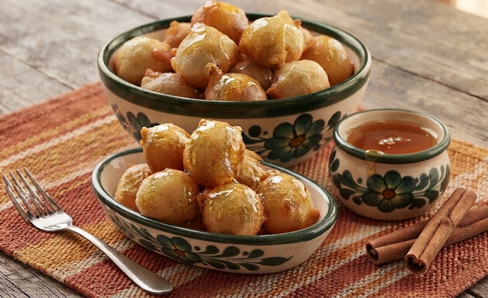 Buñuelos Guatemaltecos