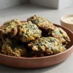 Buñuelos de Acelga Receta