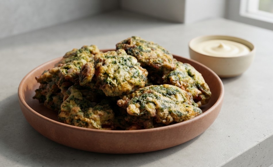 Buñuelos de Acelga