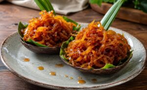 Caballitos de Papaya