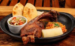 Cabrito Santandereano