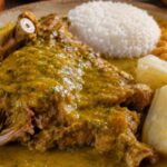 Cabrito a La Norteña Receta