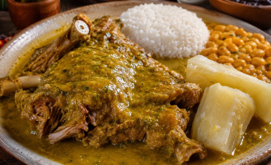 Cabrito a La Norteña
