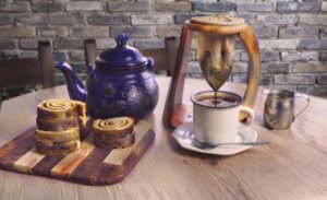 Café Costarricense de Chorreador