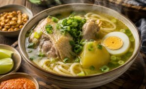 Caldo de Gallina