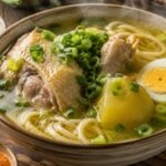 Caldo de Gallina Receta