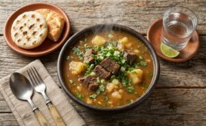 Caldo de Pajarilla