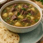 Caldo de Pajarilla Receta