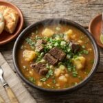 Caldo de Pajarilla Receta