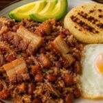Calentado Paisa Colombiano Receta