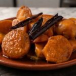 Camote en Dulce Receta