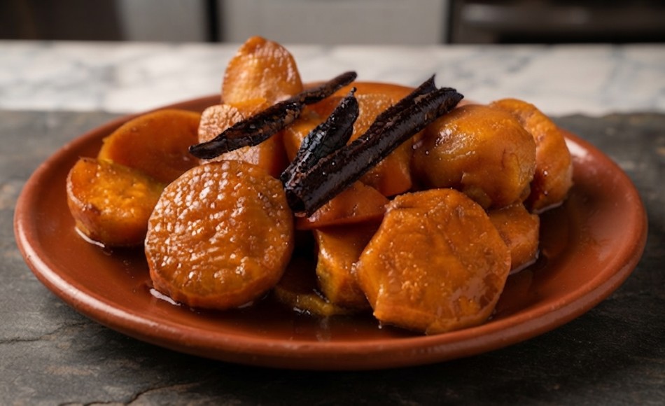Camote en Dulce