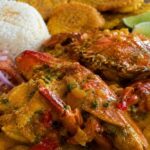 Cangrejo Guisado Receta