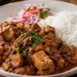 Carapulcra Receta