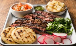 Carne Asada Colombiana