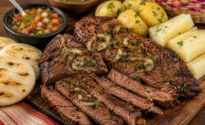Carne Asada Colombiana