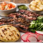 Carne Asada Colombiana Receta