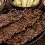 Carne Oreada Santandereana Receta