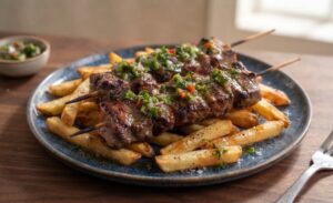Carne Pinchada