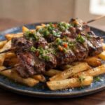 Carne Pinchada Receta