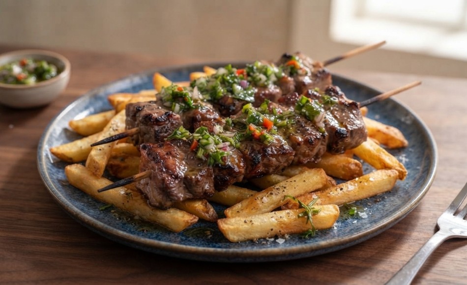 Carne Pinchada