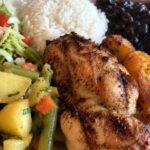 Casado Costarricense Receta