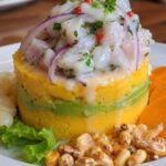 Causa Acevichada Receta
