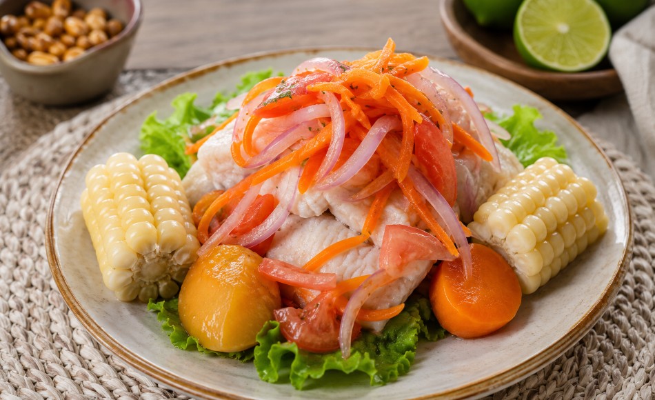 You are currently viewing Peruvian Causa Ferreñafana
