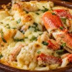 Cazuela de Centolla Receta