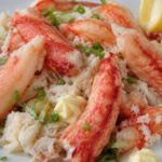 Centolla Fueguina Receta