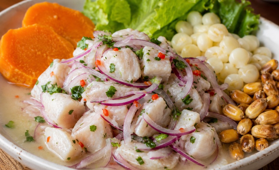 Ceviche Peruano