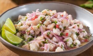 Ceviche de Muy Muy