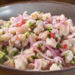 Ceviche de Muy Muy Receta