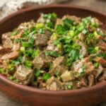 Chanfaina Cuyana Receta